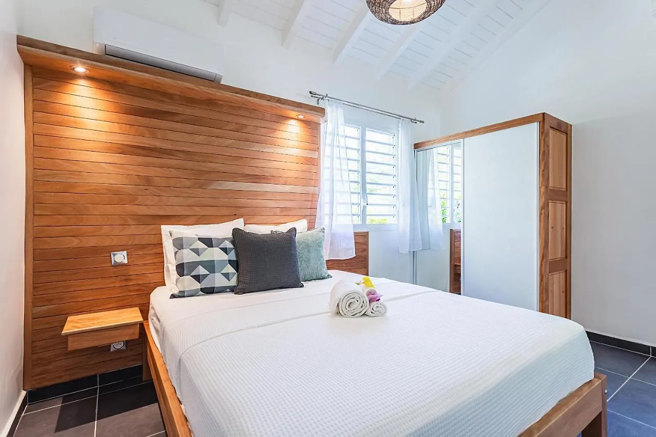 Villa Plumbago 상트 안느