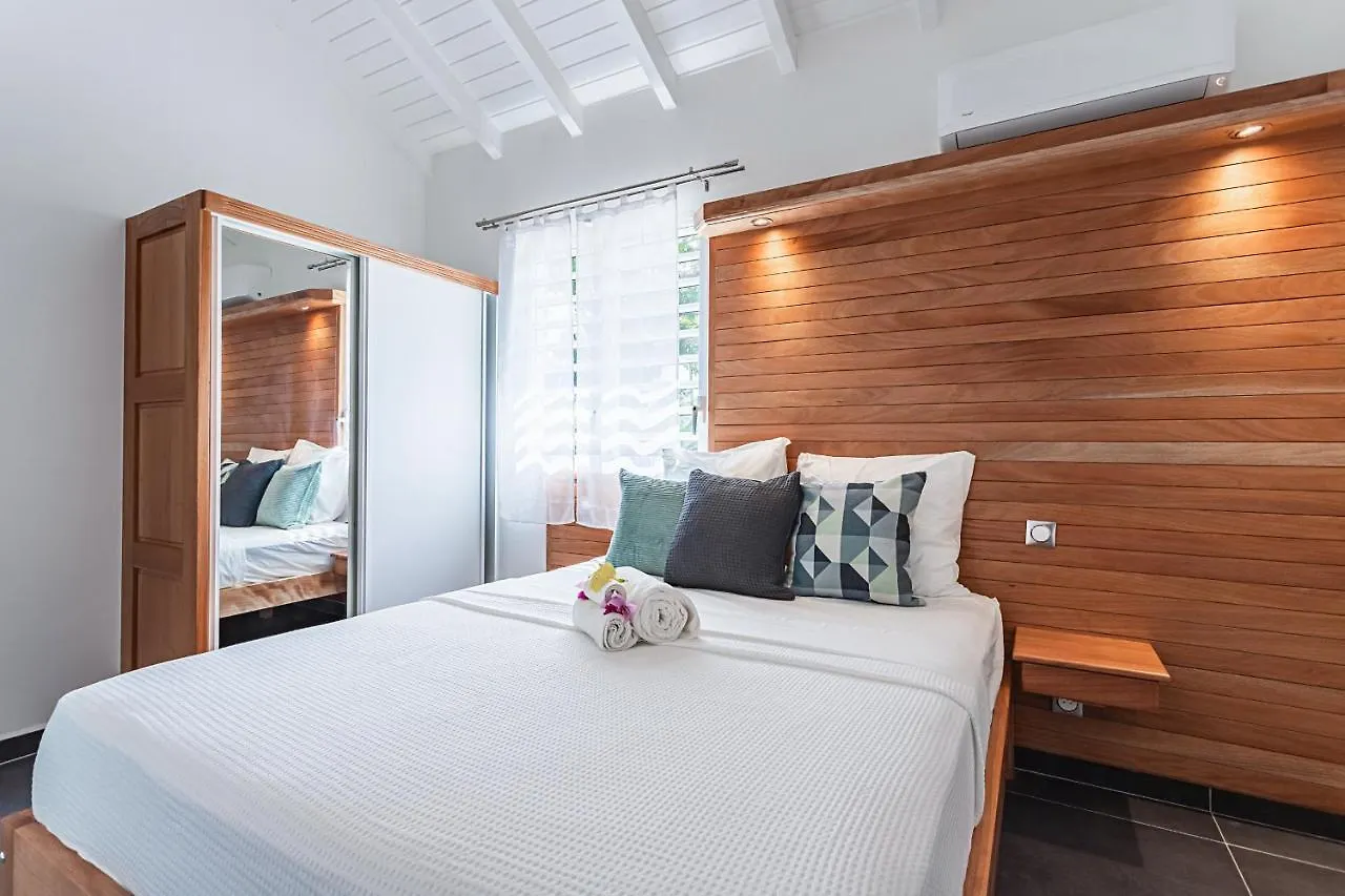 Villa Plumbago 상트 안느 0*,