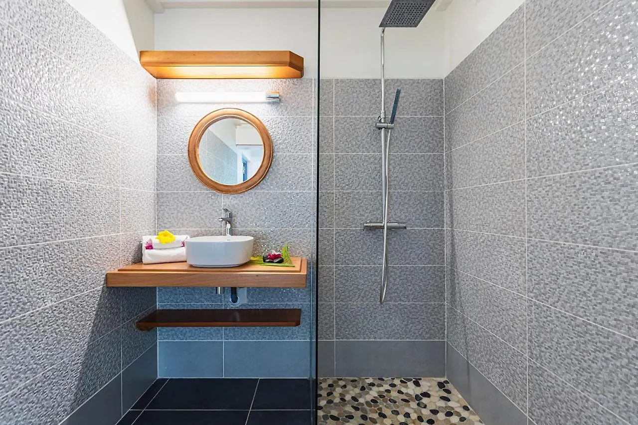 Villa Plumbago 상트 안느